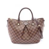 LV Siena MM Damier Ebene 2Way