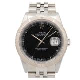 Rolex Thunderbird 36 16264 K18WG Steel