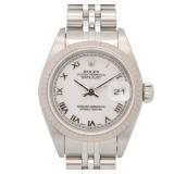 Rolex Datejust 26 79174 K18WG Steel