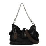 LV Carry All Vibe PM Black