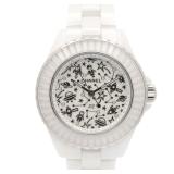 Chanel J12 Cosmic H7990 Ceramic White