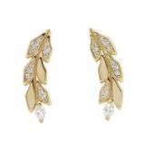 Tiffany Victoria Vine Climber Earrings