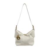Dior Voyage Small White