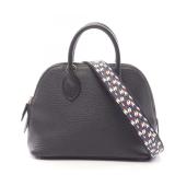 Hermes Bolide 1923 Mini Black