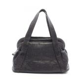 Chanel Unlimited Leather Black