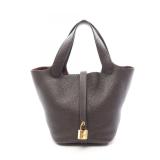 Hermes Picotin Lock PM Ebene