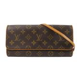 LV Pochette Twin GM Brown
