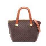 Celine Macadam 2Way Brown