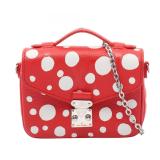 LV x YK Metis Infinity Dot Rouge