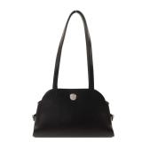 Hermes Tablier Sellier PHW Noir