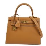 Hermes Kelly 25 GHW Gold 2Way