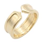 Cartier C2 K18 Ring