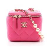 Chanel Pearl Vanity Pink