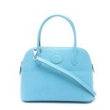 Hermes Bolide 27 Blue du Nord
