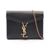 Saint Laurent Cassandra Black