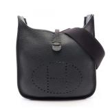 Hermes Evelyne 3 PM Black