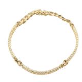 K18 Yellow Gold Bracelet