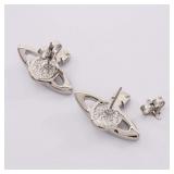 Vivienne Westwood Metal Mini Bas Relief
