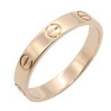 Cartier Mini Love Ring K18PG