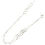 Hermes Chaine d'Ancre Long Necklace