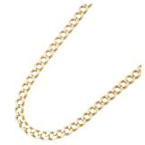 K18YG 2 Men S Kihei Necklace 60cm