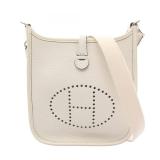 Hermes Evelyne Amazon TPM White