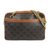 Celine Patapans Medium Brown