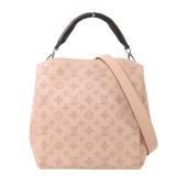 LV Babylone PM Mahina Pink