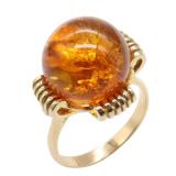 Jewelry Colored Stone Ring K18YG