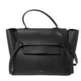 Celine Belt Bag 2Way Black