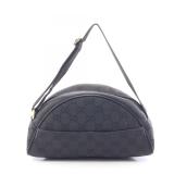 Gucci GG Canvas Handbag Black