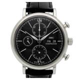 IWC Portofino Chronograph IW391008