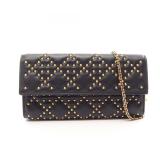 Dior Canage Shoulder Black