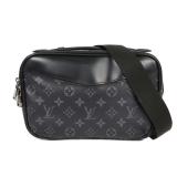 LV Bum Bag Monogram Eclipse