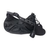 Balenciaga Le Cagole XS Black