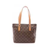 Louis Vuitton Cabas Piano Monogram