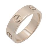Cartier Love Ring K18WG