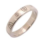 Cartier Happy Birthday Ring K18WG