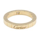 Cartier Raniere 1PD Ring K18