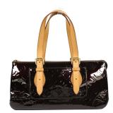 LV Rosewood Avenue Vernis Red