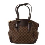 LV Verona MM Damier Brown GHW