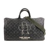 Louis Vuitton Keepall 50 Eclipse