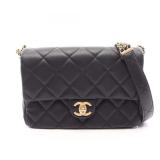 Chanel AS4594B Black GHW