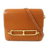 Hermes Mini Roulis Gold GHW