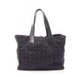 Chanel New Travel Line MM Black