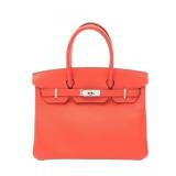 Hermes Birkin 30 Rose Jaipur