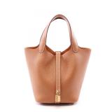 Hermes Picotin Lock PM Gold