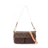 LV Viva Cite Monogram 2Way Brown