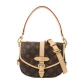 LV Saumur BB Monogram 2Way
