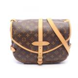 Louis Vuitton Saumur 30 Monogram